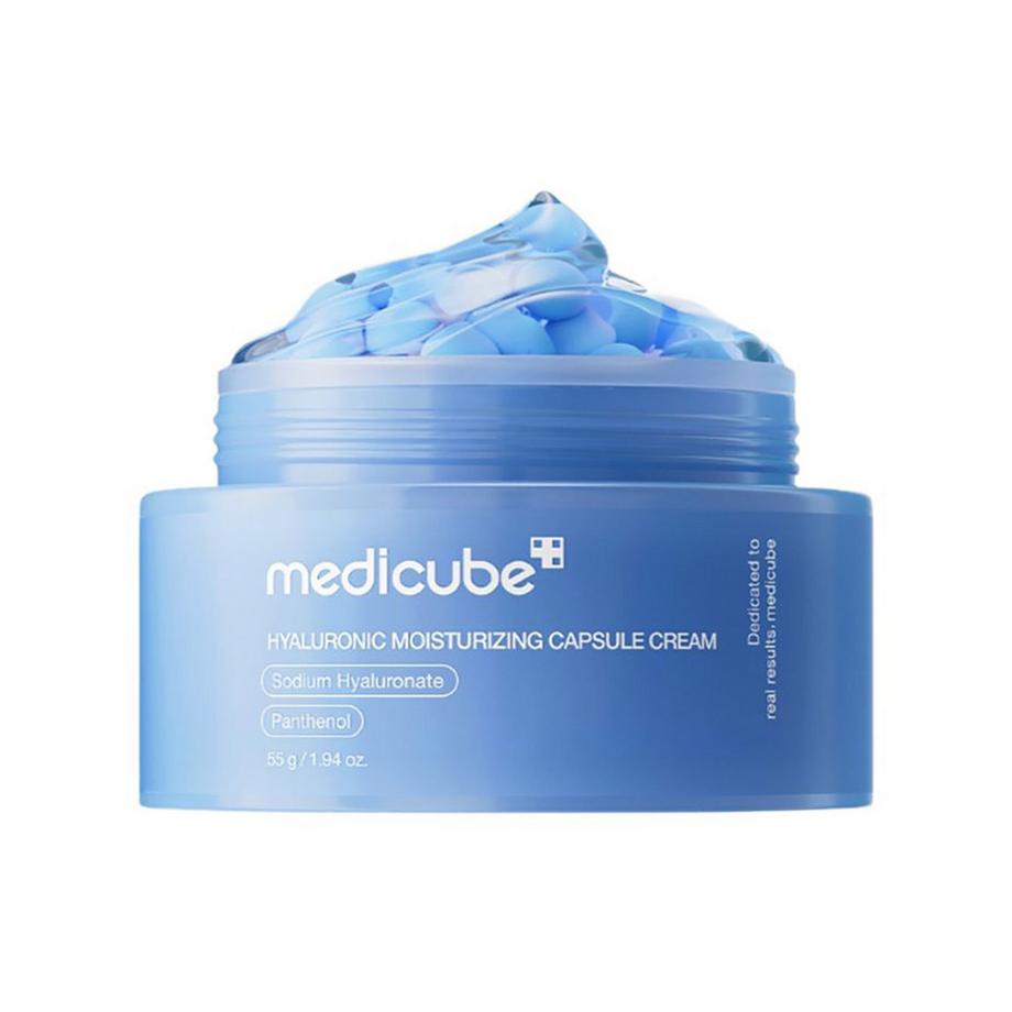 Medicube  Hyaluronic Moisturizing Capsule Cream 