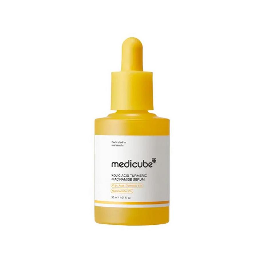Kojic Acid Turmeric Niacinamide Serum