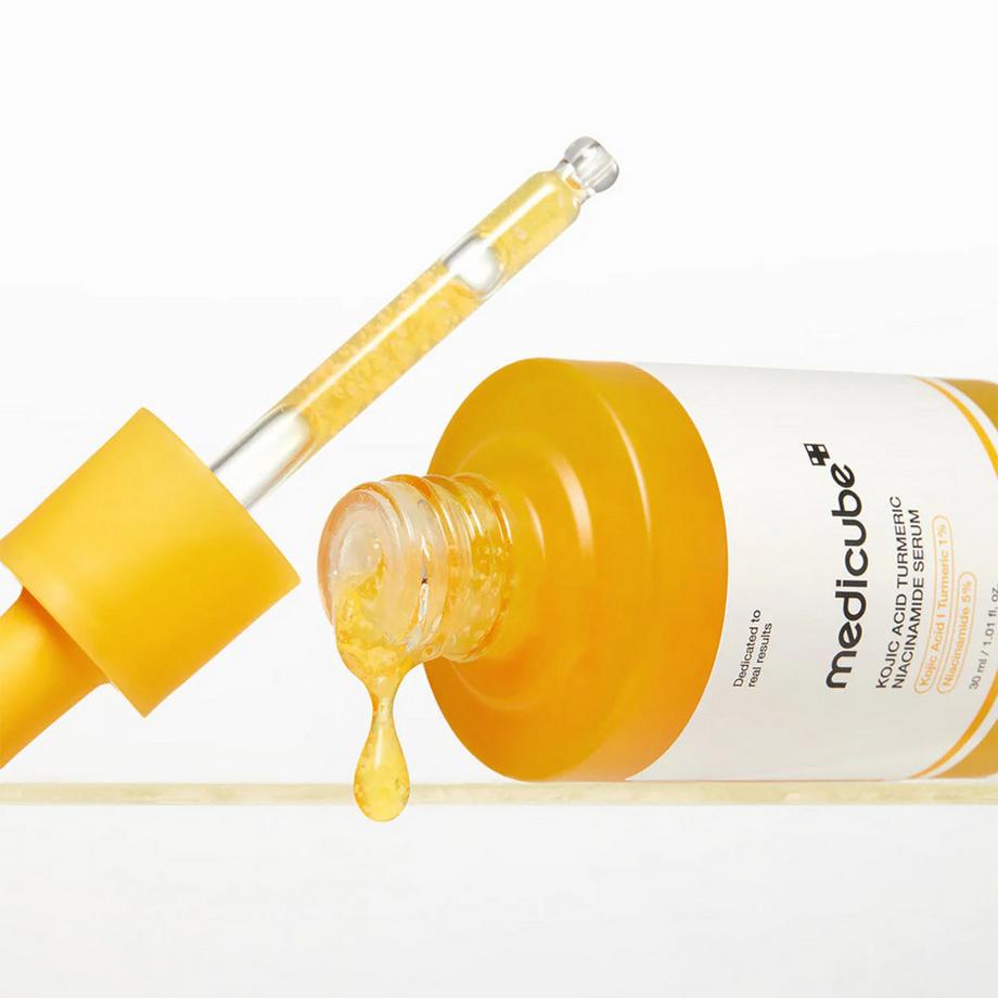 Medicube  Kojic Acid Turmeric Niacinamide Serum 