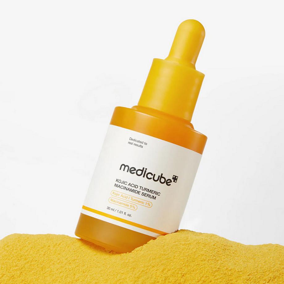 Medicube  Kojic Acid Turmeric Niacinamide Serum 