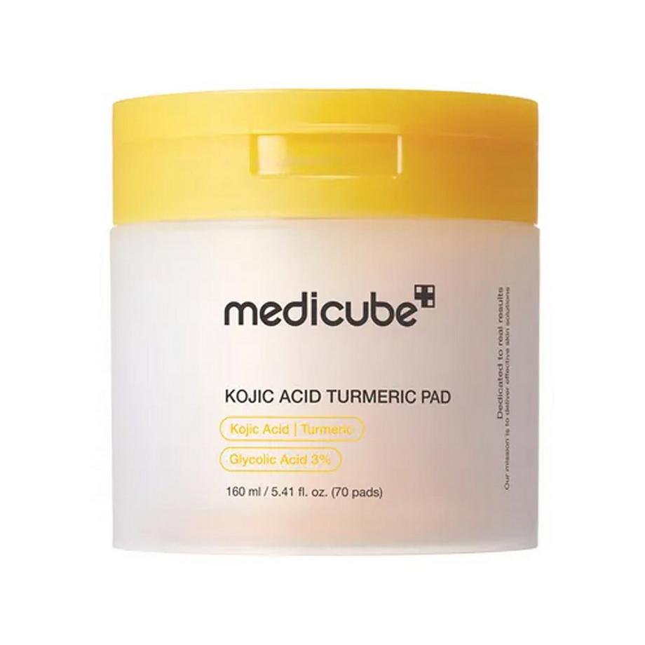 Kojic Acid Tumeric Toner Pad
