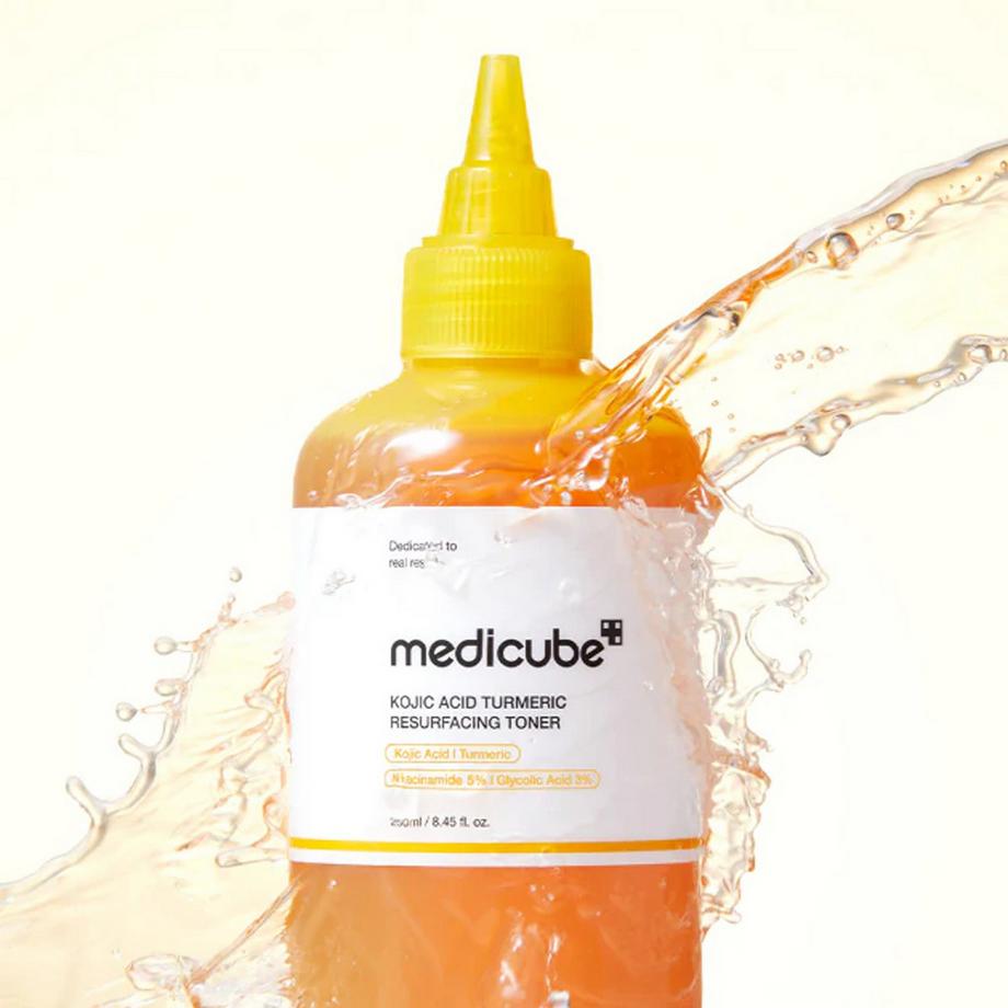 Medicube  Kojic Acid Turmeric Resurfacing Toner 