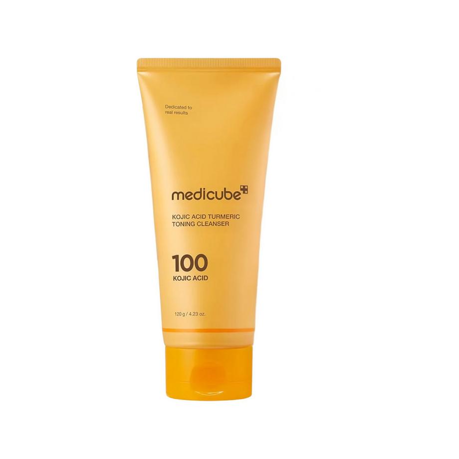 Kojic Acid Turmeric Toning Cleanser