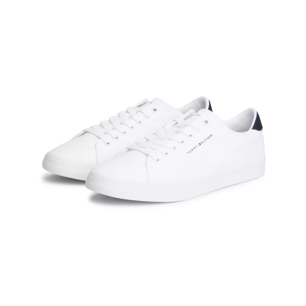 Tommy Hilfiger Baskets Vulc Core Long Lace Desert Sky EU 40 Homme