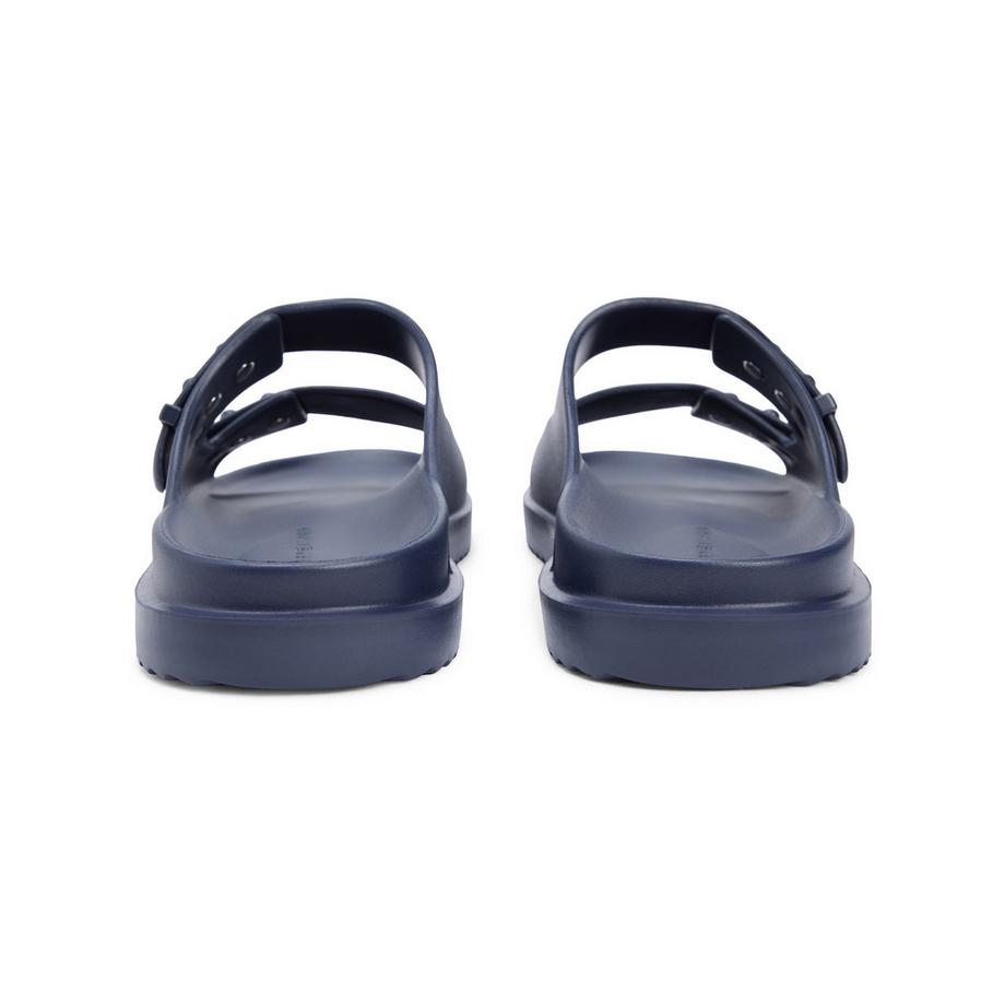 TOMMY HILFIGER Sandales de piscine à deux brides  