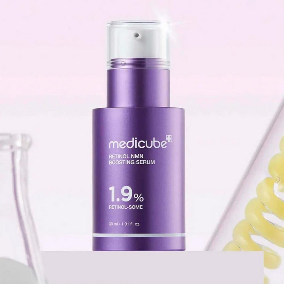 Medicube  Retinol NMN Boosting Serum 