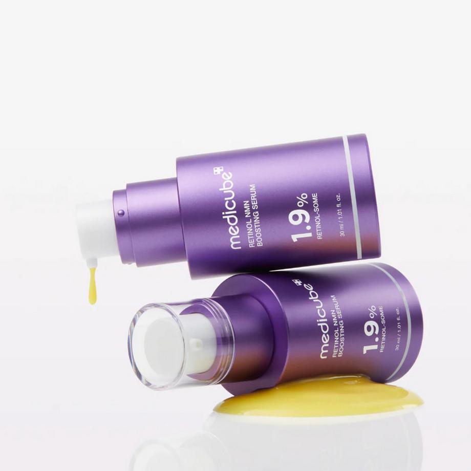 Medicube  Retinol NMN Boosting Serum 