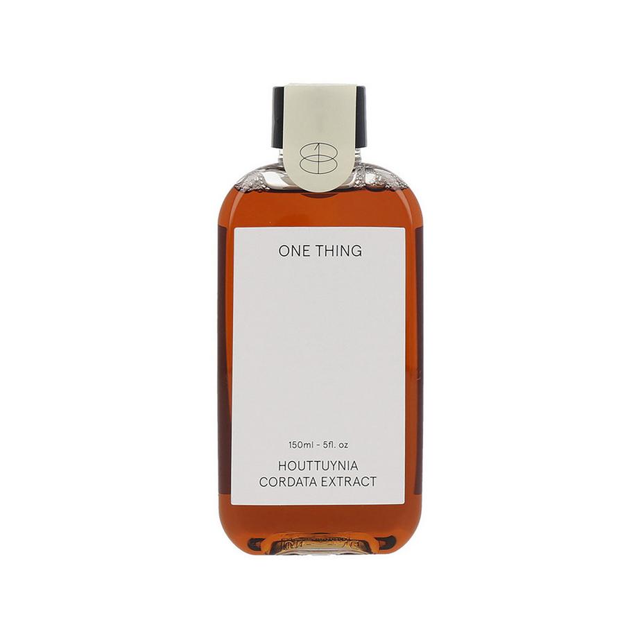 Houttuynia Cordata Extract Toner