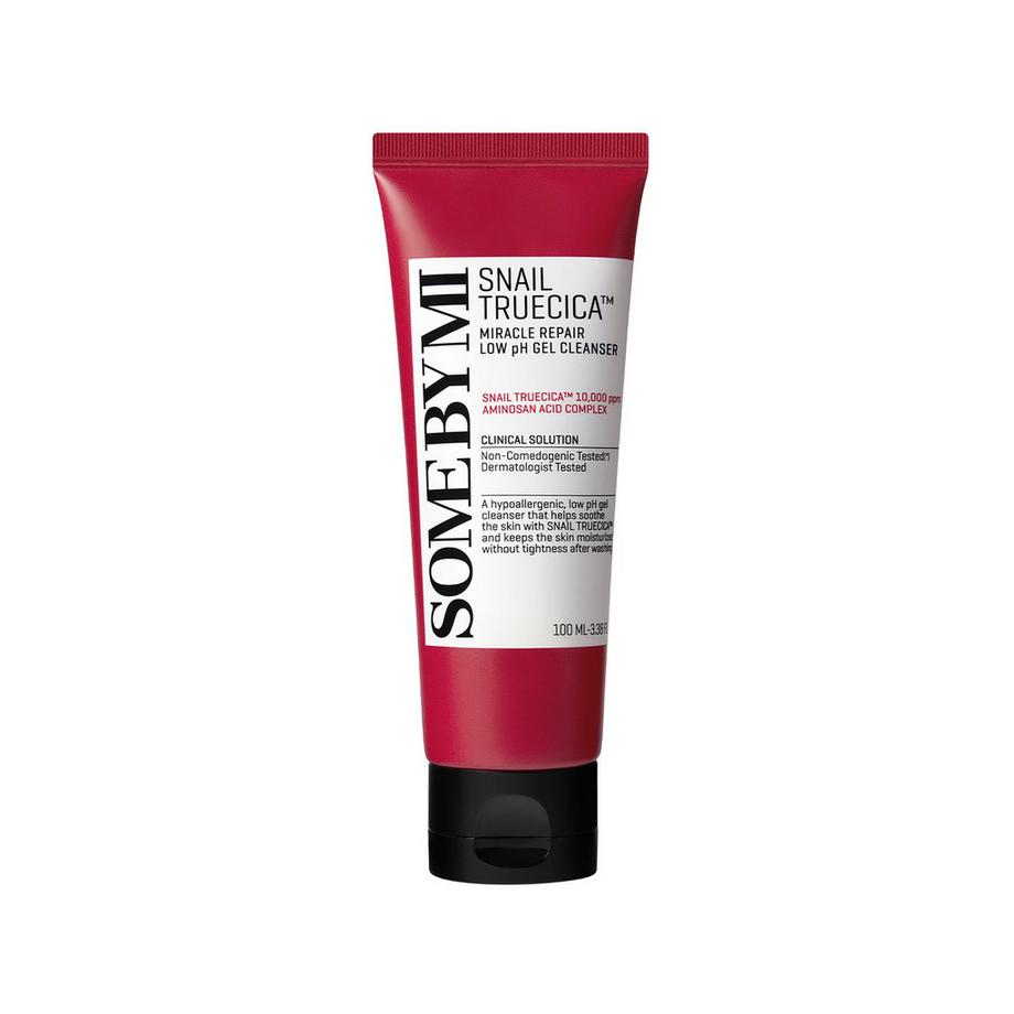 Snail Truecica Miracle Repair Low pH Gel Cleanser