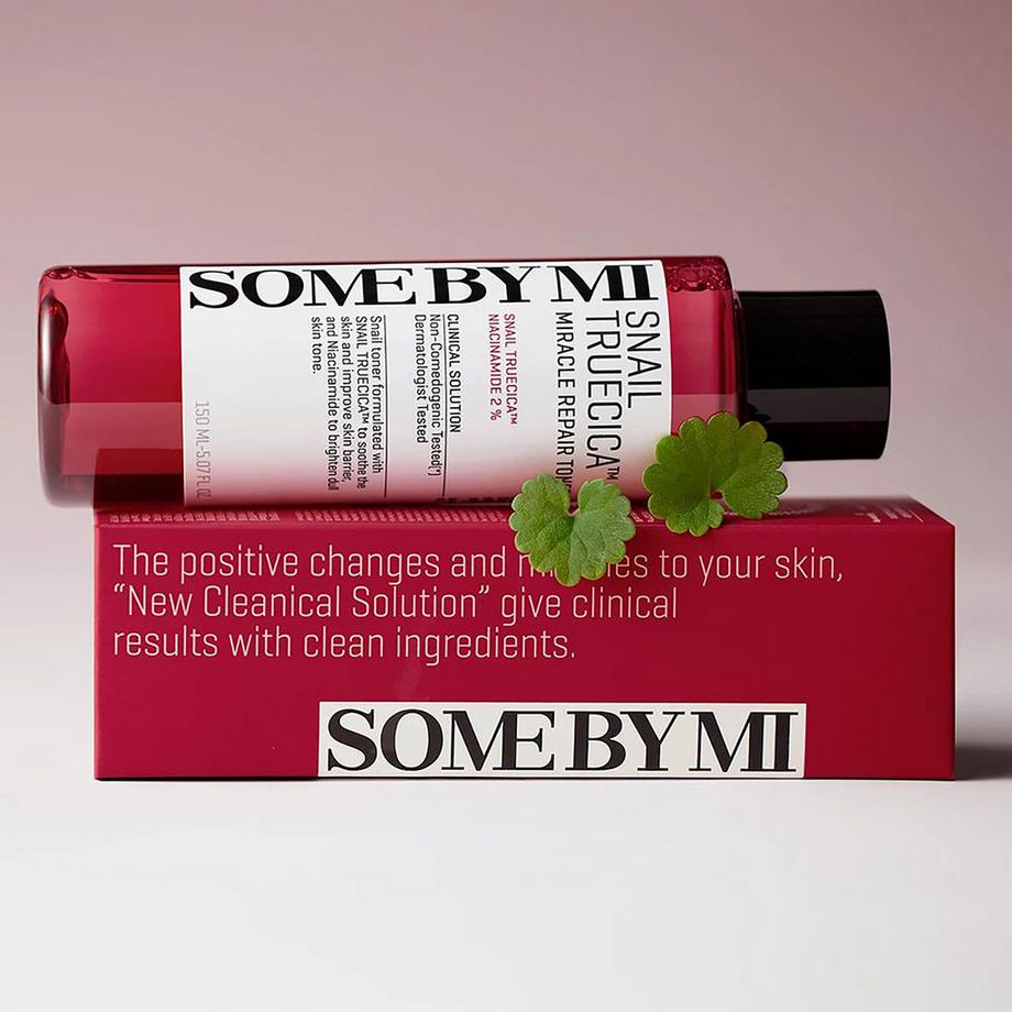 Somebymi  Snail Truecica Miracle Repair Toner 