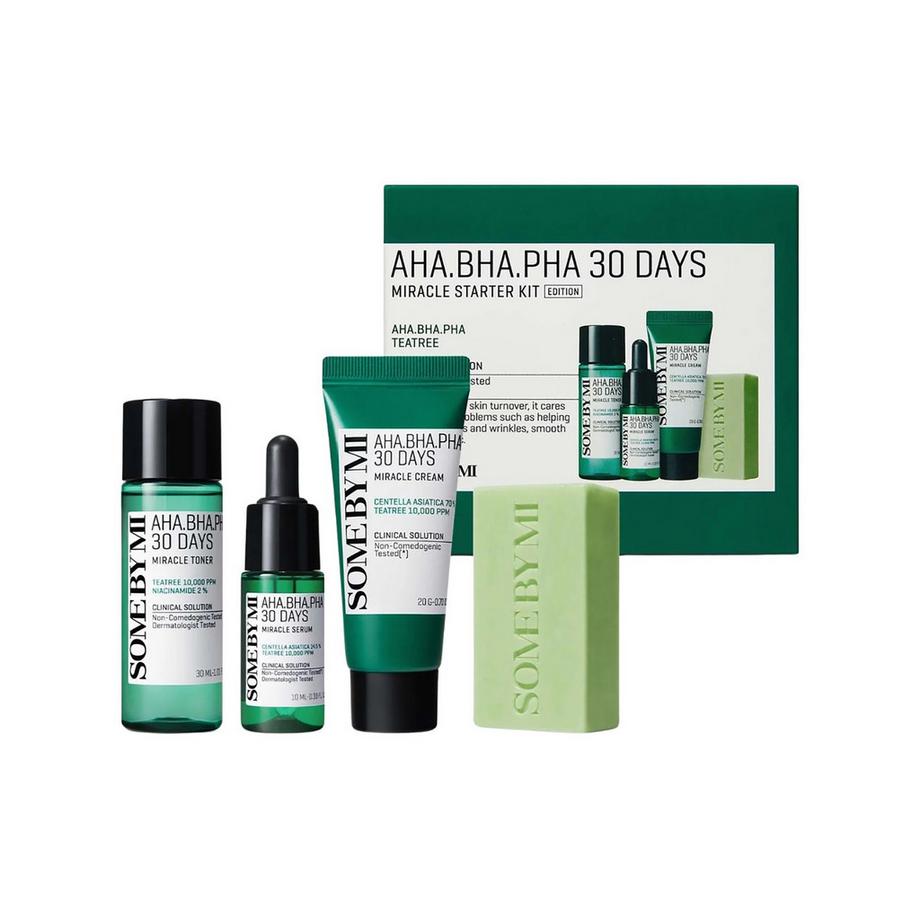 AHA.BHA.PHA 30 Days Miracle Starter Kit