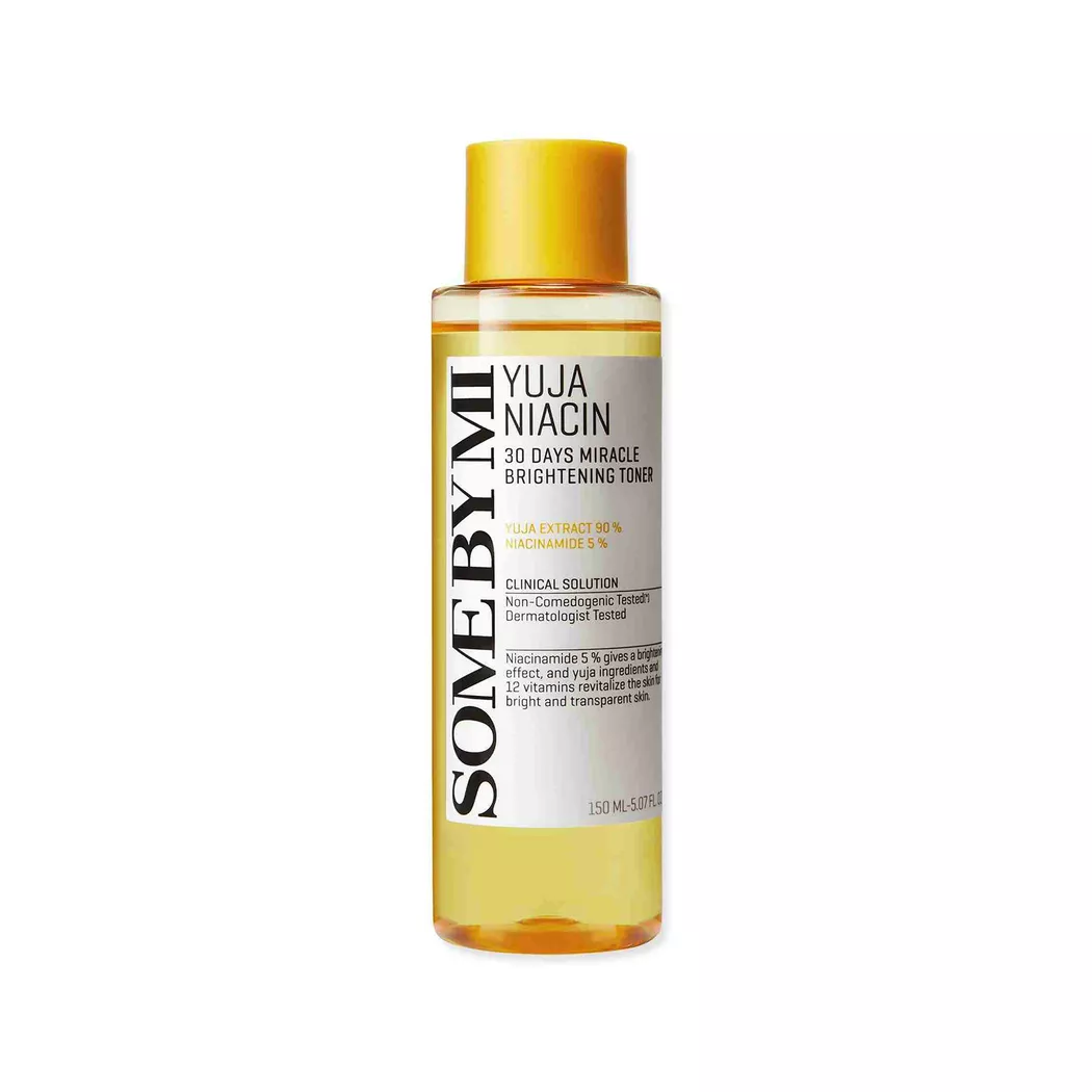 Some By Mi YUJA NIACIN 30 Days Brightening Toner - 150 ml.