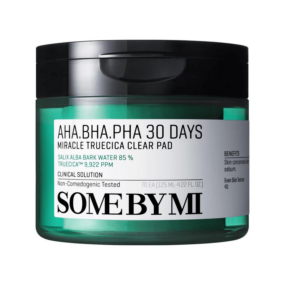 AHA BHA PHA 30 Days Miracle Truecica Clear Pad
