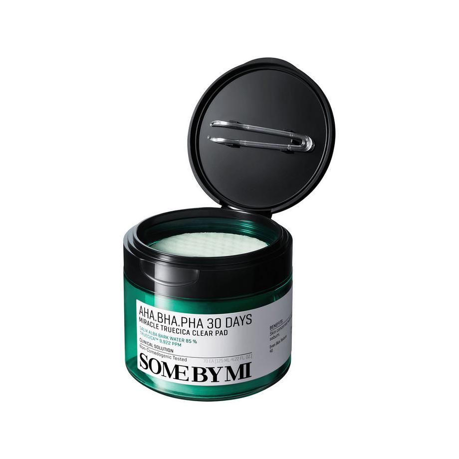 Somebymi  AHA BHA PHA 30 Days Miracle Truecica Clear Pad 