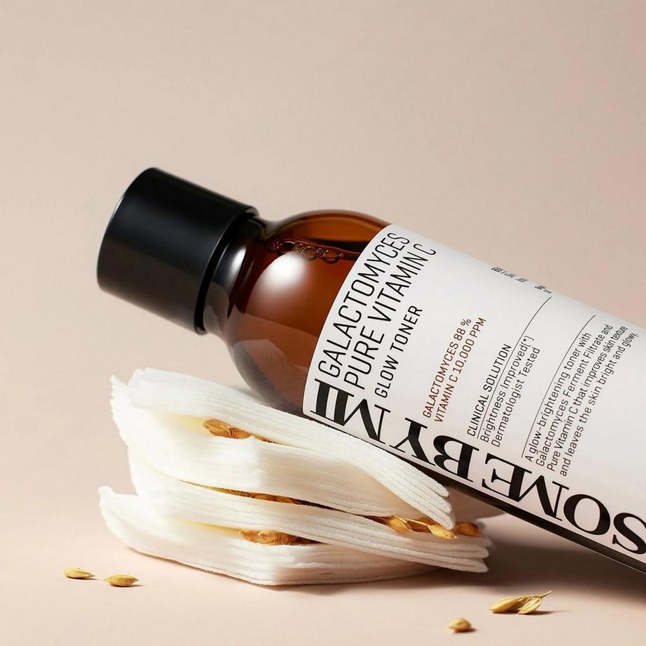 Somebymi  Galactomyces Pure Vitamin C Glow Toner 