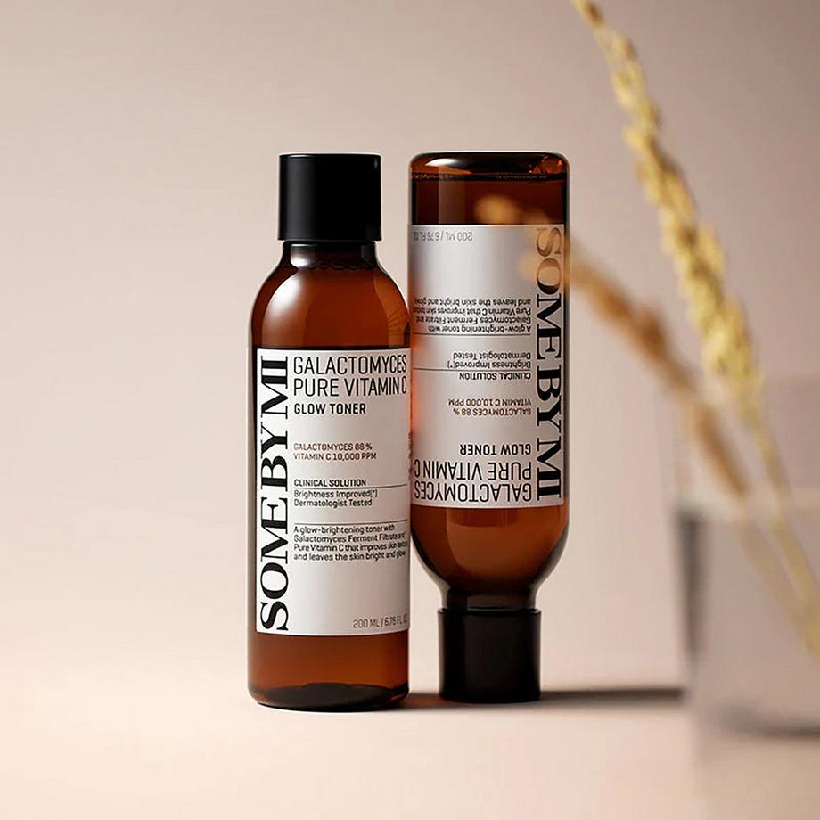 Somebymi  Galactomyces Pure Vitamin C Glow Toner 