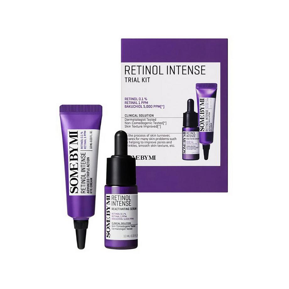 Retinol Intense Trial Kit