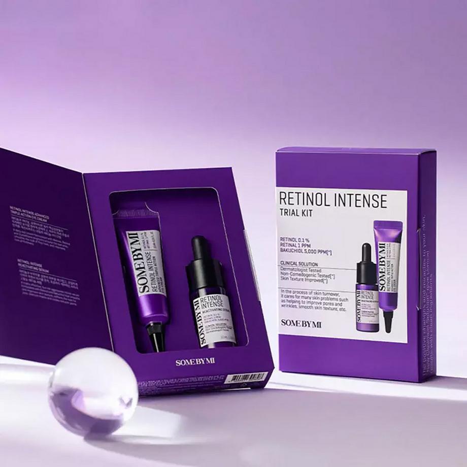 Somebymi  Retinol Intense Trial Kit 