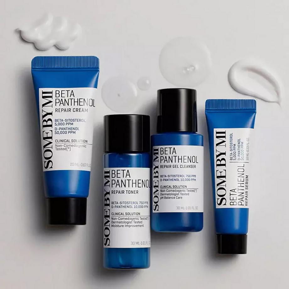 Somebymi  Beta Panthenol Repair Starter Kit 