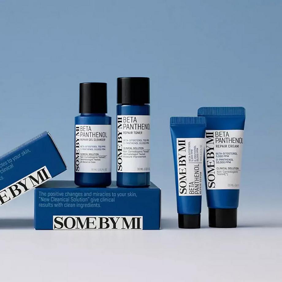 Somebymi  Beta Panthenol Repair Starter Kit 