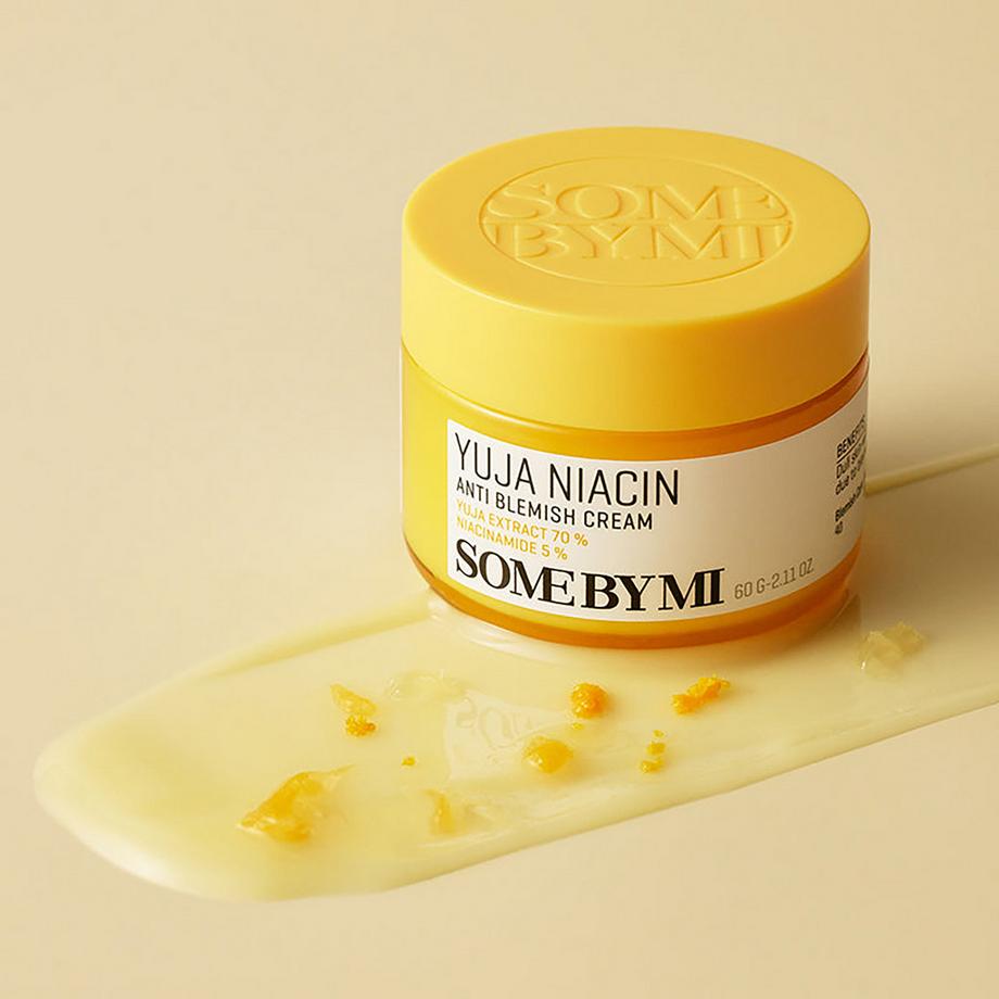 Somebymi  Yuja Niacin Anti Blemish Cream 