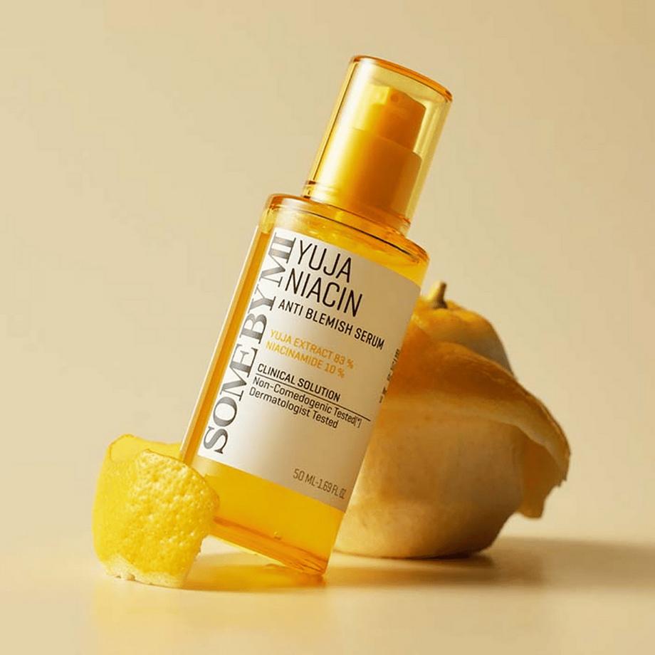 Somebymi  Yuja Niacin 30 Days Anti Blemish Serum 