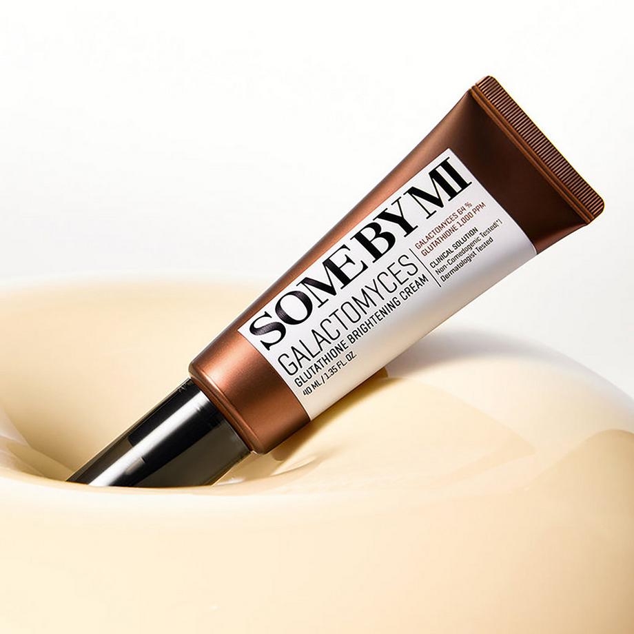 Somebymi  Galactomyces Glutathione Brightening Cream 
