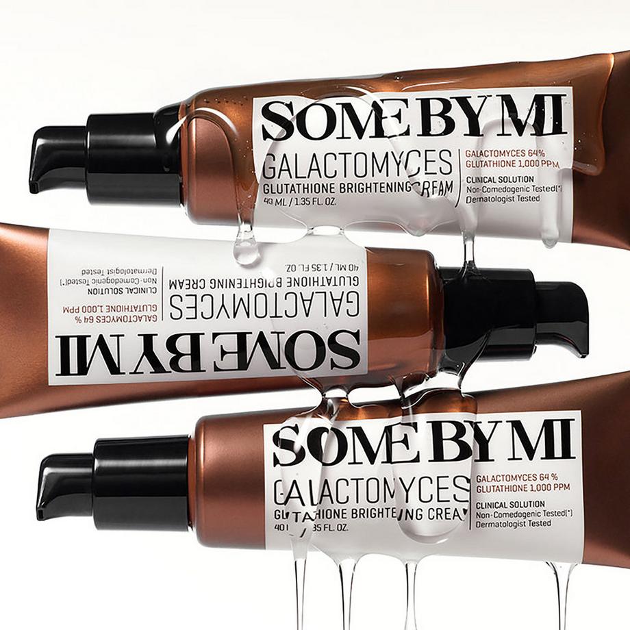 Somebymi  Galactomyces Glutathione Brightening Cream 