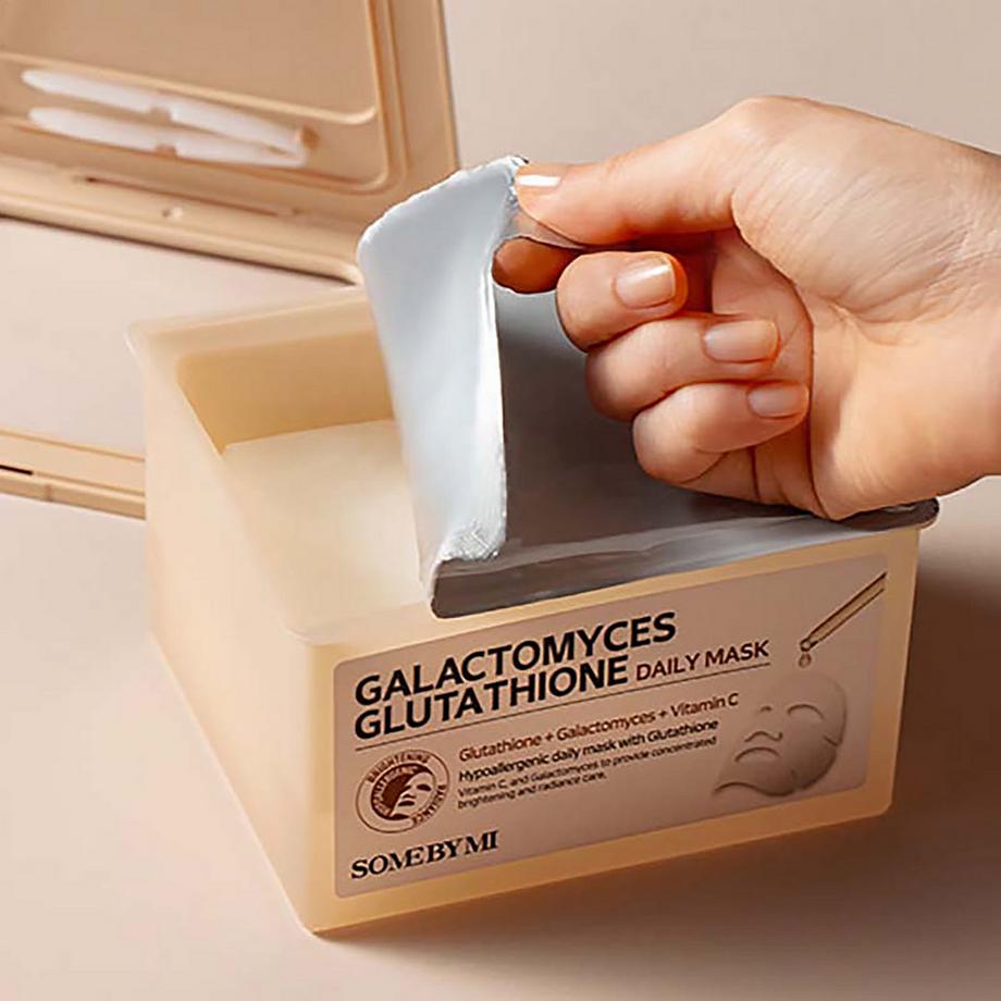 Somebymi  Galactomyces Glutahione Daily Mask 