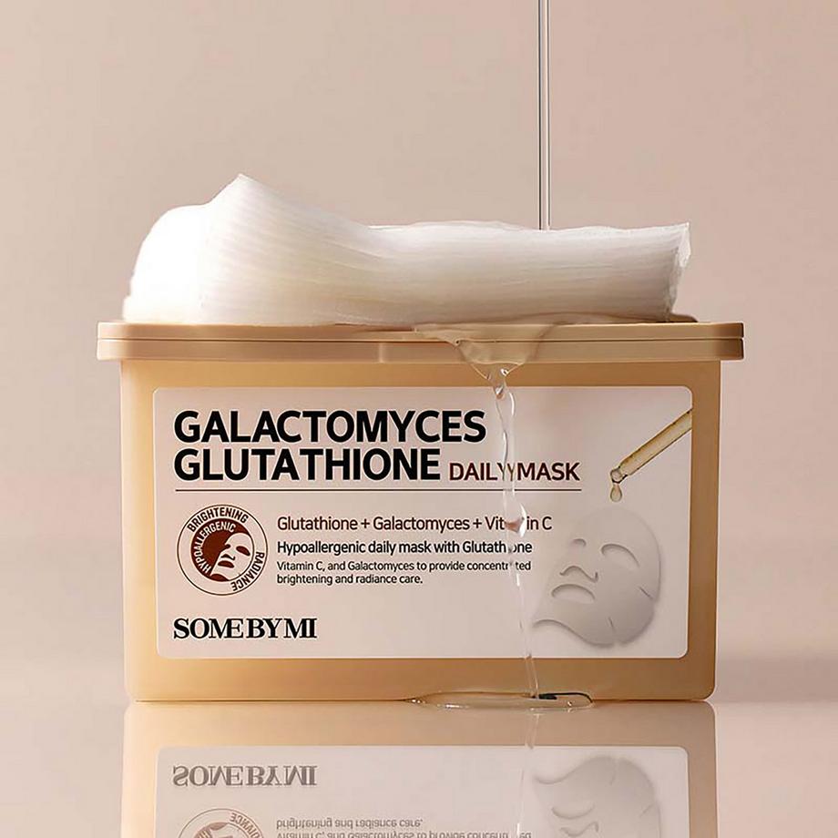 Somebymi  Galactomyces Glutahione Daily Mask 