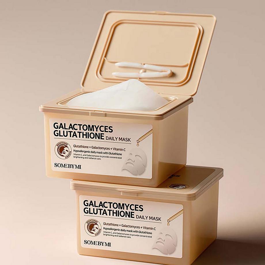 Somebymi  Galactomyces Glutahione Daily Mask 
