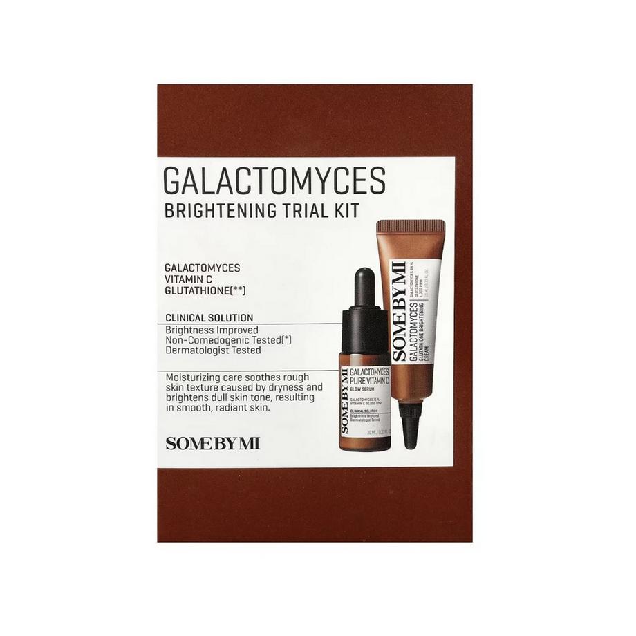 Somebymi  Galactomyces Brightening Trial Kit 