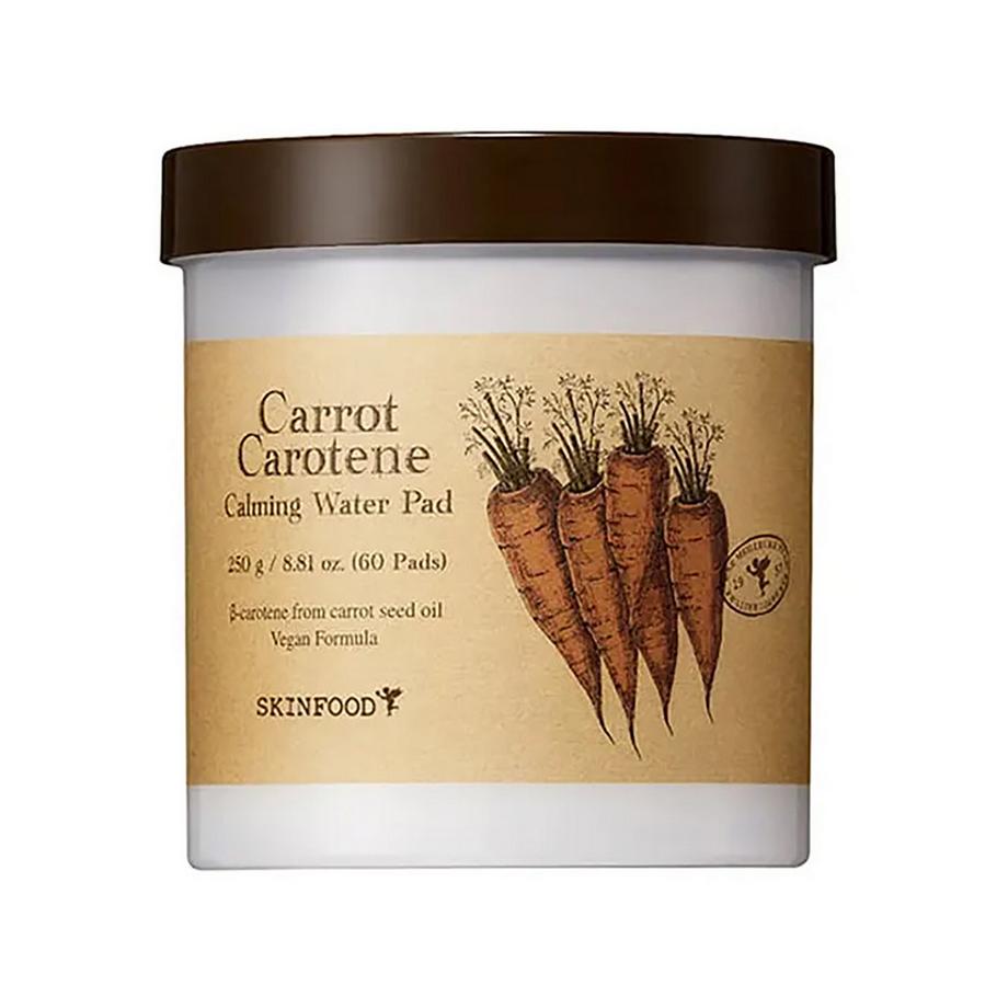 Carrot Carotene Calming Water Pad