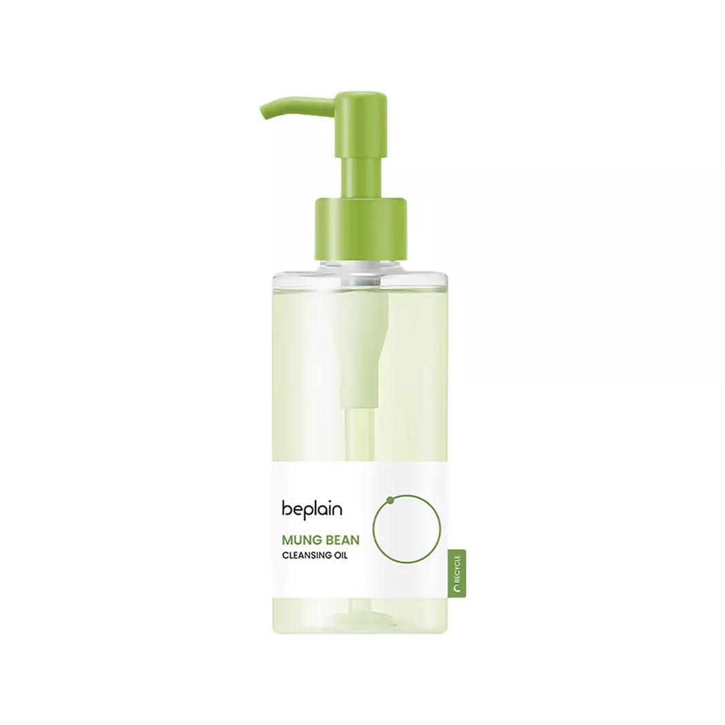 Beplain - Mung Bean Cleansing Oil, 200 ml, Multicolor