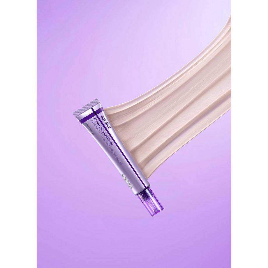 360º Shot PDRN lifting Eye cream 