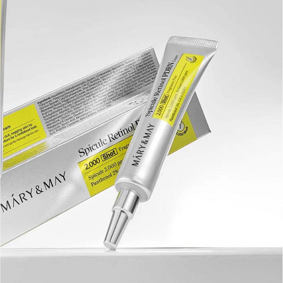 Mary&May  Spicule Retinol PDRN Cream 