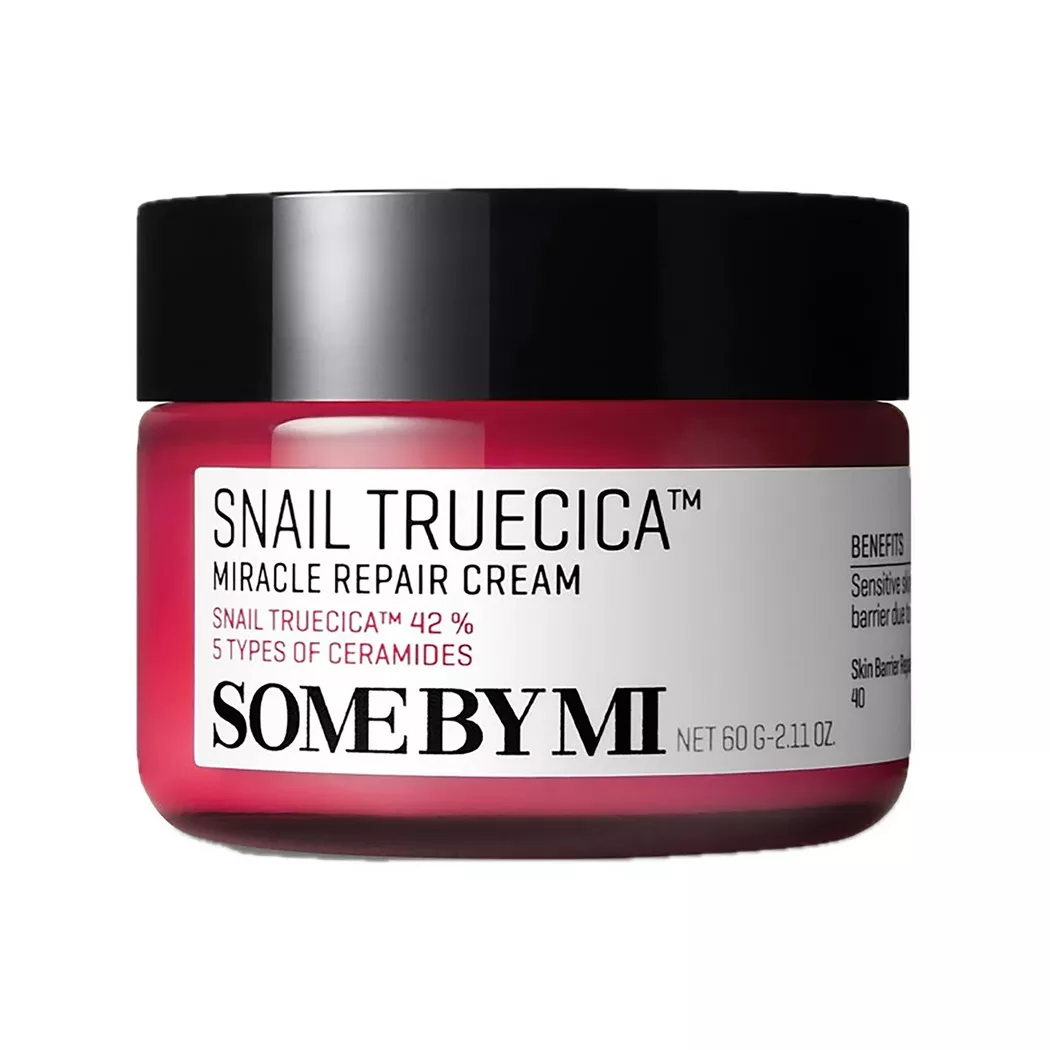 Some By Mi Snail Truecica Miracle Repair Cream 60g