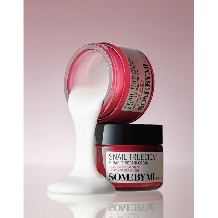 Somebymi  Snail Truecica Miracle Repair Cream 