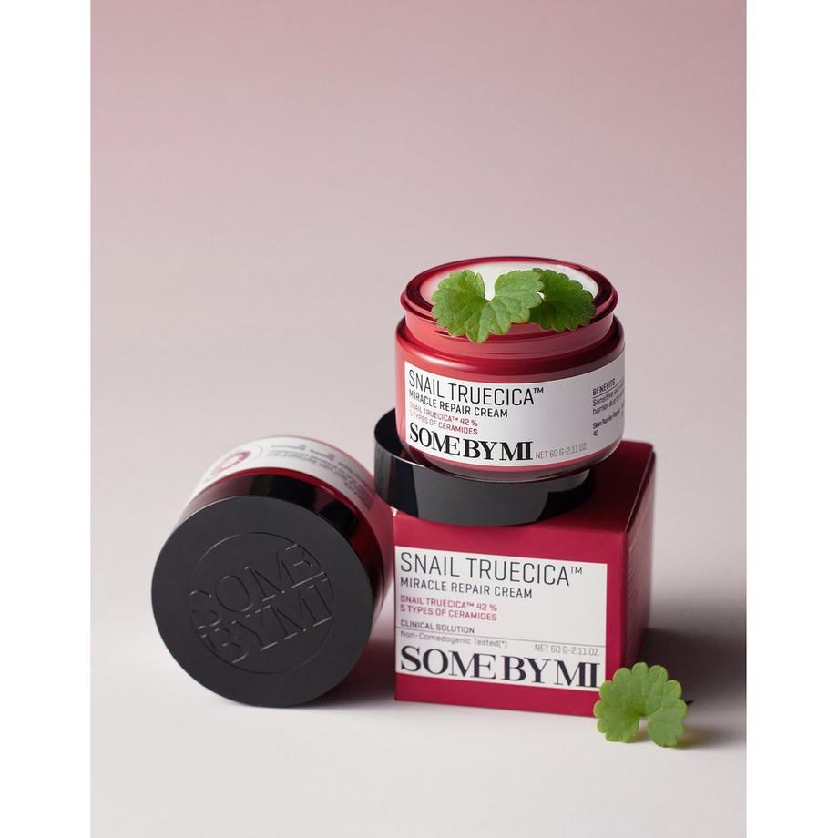 Somebymi  Snail Truecica Miracle Repair Cream 
