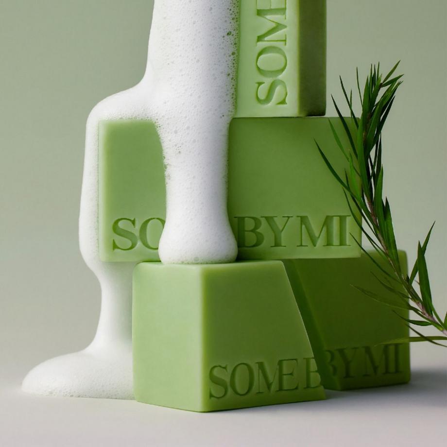 Somebymi  AHA BHA PHA 30 Days Miracle Cleansing Bar 