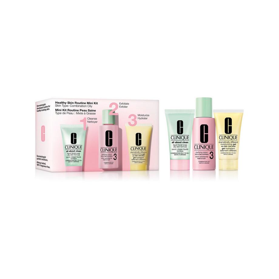 Healthy Skin Routine Skin Type 3 Mini Kit