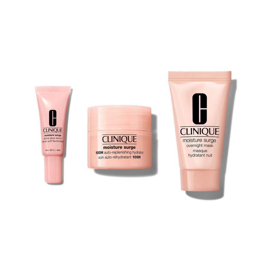 CLINIQUE  Hydration Heroes Mini Kit 