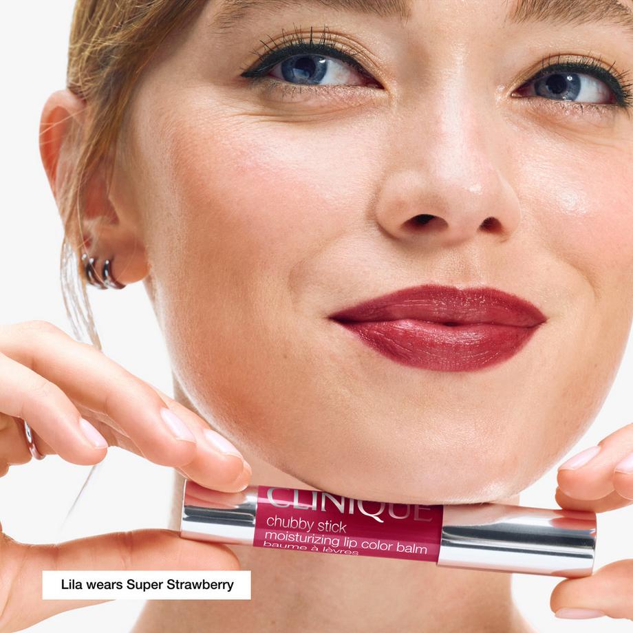CLINIQUE  Chubby Stick Moisturizing Lip Color Balm 