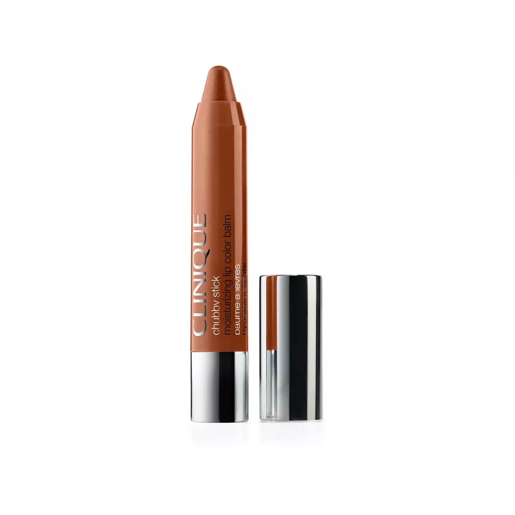 Clinique Chubby Stick Moisturizing Lip Color Balm Lots O'Latte 2