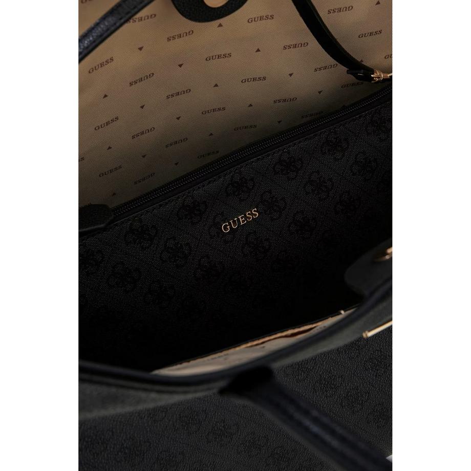 GUESS Victtoria Tote Bag mit Beutel  