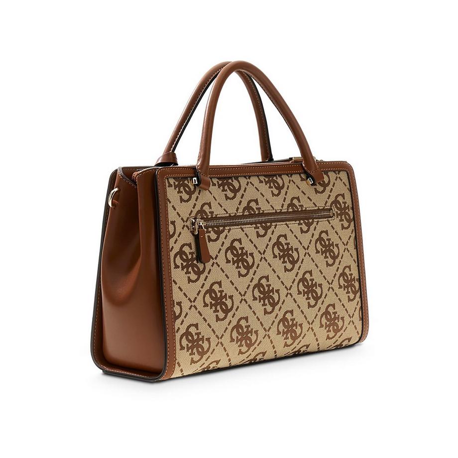 GUESS Audrey Satchel Bag  