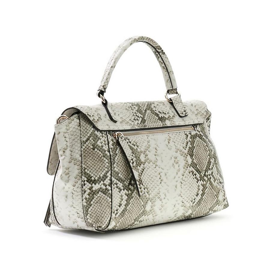 GUESS Devon Satchel Bag  
