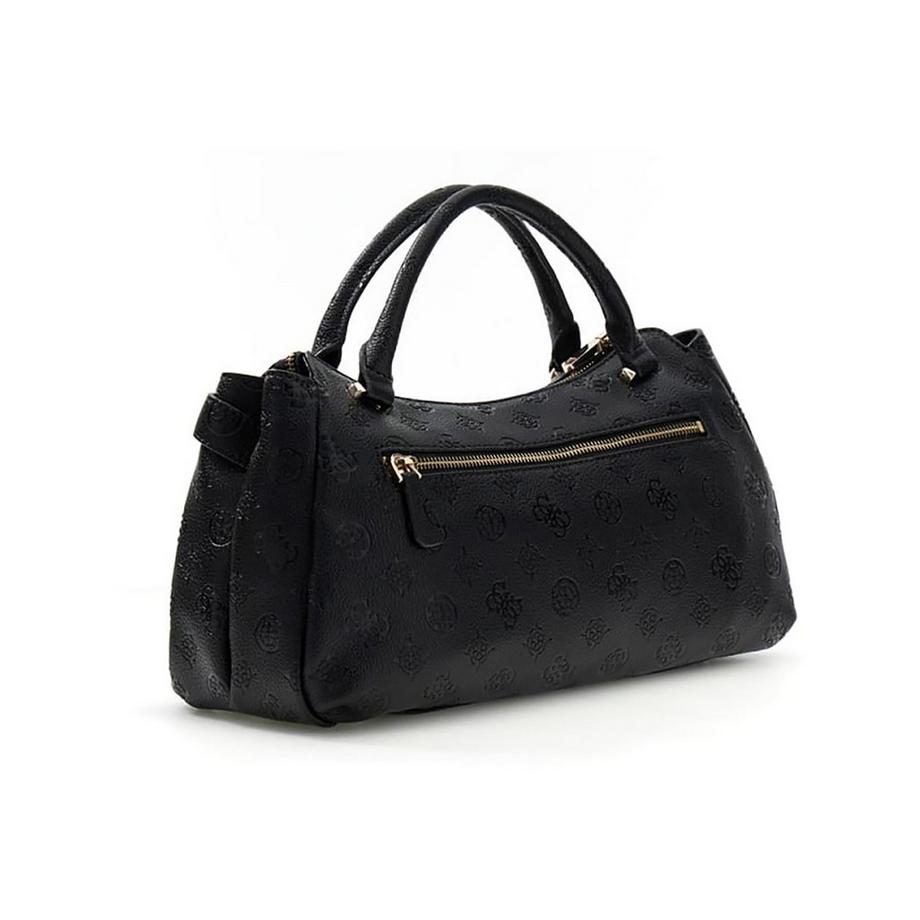 GUESS Ella Logo Satchel Bag  