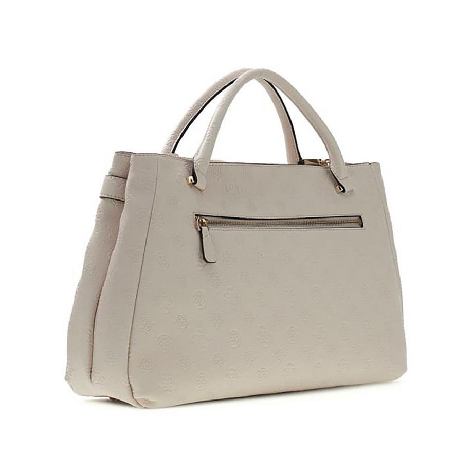 GUESS Ella Logo Satchel Bag  