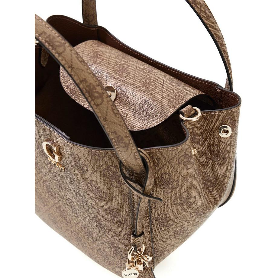 GUESS Coleen Satchel Bag  